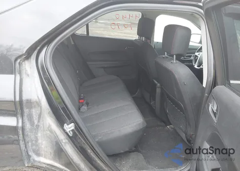 2017 Chevrolet Equinox Lt z USA, uszkodzony, nr VIN 2GNFLFEK8H6321826